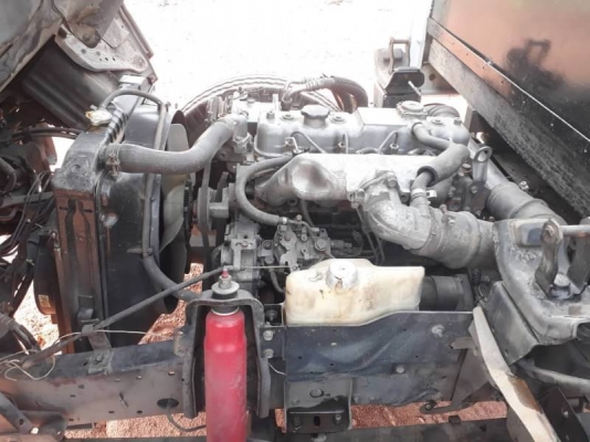 ISUZU NKR. 4ล้อ รถห้างสวยๆพร้อมใช้งาน ขาย 255,000 บาทศุภากร 081-1903107, 089-5367218.