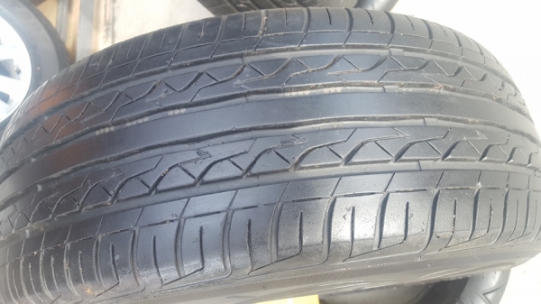 ล้อมือ2 BBS ขอบ15 4รู100 กว้าง7 พร้อมยาง 4 ล้อ ล้อมือ2 BBS ขอบ15 4รู100 กว้าง7 พร้อมยาง 4 ล้อ