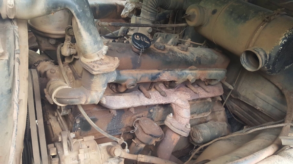 ขาย รถ 6 ล้อดั้ม หัวยาว ISUZU TX เดิมทั้งคัน เครื่องยนต์ 125 แรงม้า คัสซีสวยตลอดเส้น มีทะเบียนครบ