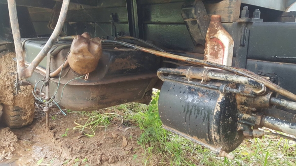 ขาย รถ 6 ล้อดั้ม หัวยาว ISUZU TX เดิมทั้งคัน เครื่องยนต์ 125 แรงม้า คัสซีสวยตลอดเส้น มีทะเบียนครบ