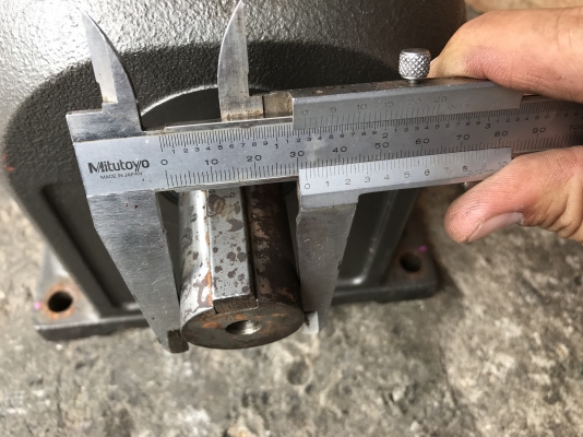 ขายมอเตอร์เกียร์ Mitsubishi 1HP. 380V อัตราทด 1:30 เพลาออกประมาณ 48 รอบต่อนาที สภาพสวยมาก หมุนนิ่ม พร้อมใช้งาน ขายมอเตอร์เกียร์ Mitsubishi 1HP. 380V อัตราทด 1:30 เพลาออกประมาณ 48 รอบต่อนาที สภาพสวยมาก หมุนนิ่ม พร้อมใช้งาน