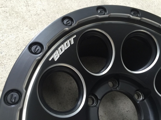 ปล่อยล้อ Cosmis BOOT หยดน้ำตัวใหม่สุด ขอบ16x8 off 0