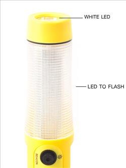 ไฟฉายฉุกเฉิน5 in 1 ไฟฉายฉุกเฉิน5 in 1