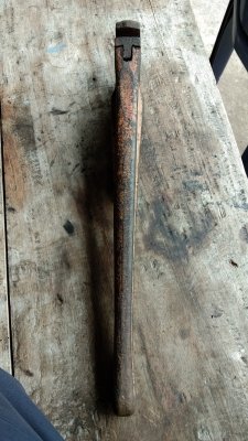 ขายประแจคอม้า