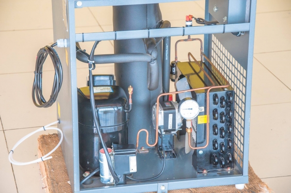 ปั้มลม Chicago Pneumatic USA ของใหม่ๆ ไม่เคยใช้งาน ปั้มลม Chicago Pneumatic USA ของใหม่ๆ ไม่เคยใช้งาน