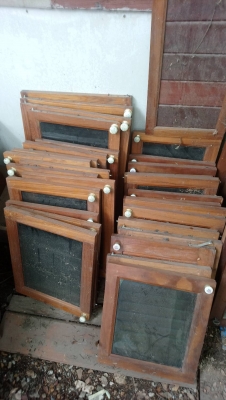 ขายบานซิ้งไม้สักทอง ขายบานซิ้งไม้สักทอง