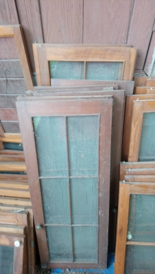 ขายบานซิ้งไม้สักทอง ขายบานซิ้งไม้สักทอง