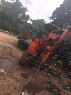 ขายแมคโคpc30