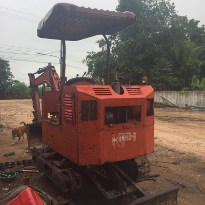 ขายแมคโคpc30