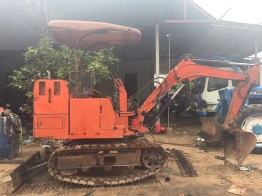 ขายแมคโคpc30