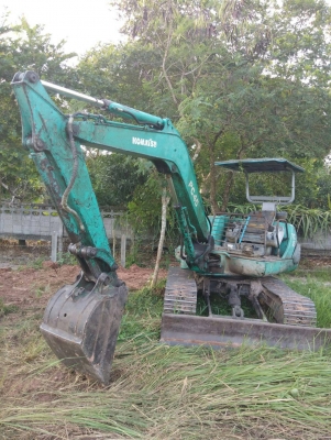 ขายรถแบคโฮ KOMATSU PC45-7 ราคา 380000