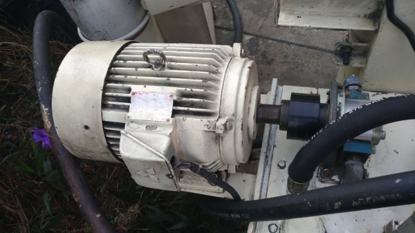 ชุดต้นกำลังไฮดรอลิกส์