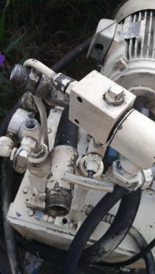 ชุดต้นกำลังไฮดรอลิกส์