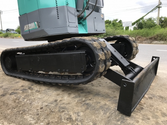 Komatsu pc12uuสภาพดีเก่าญี่ปุ่น มีใบอินวอยไม่เคยใช้ในไทย