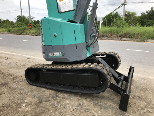Komatsu pc12uuสภาพดีเก่าญี่ปุ่น มีใบอินวอยไม่เคยใช้ในไทย