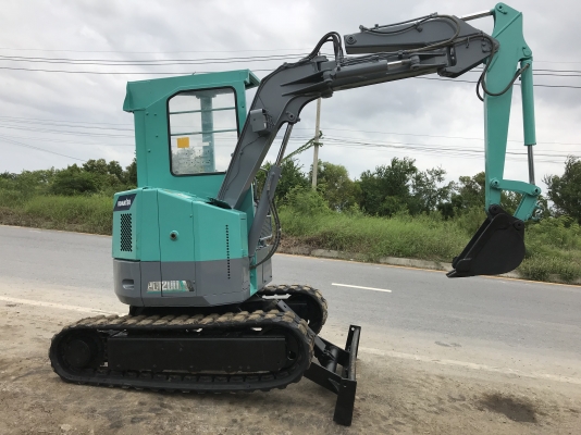 Komatsu pc12uuสภาพดีเก่าญี่ปุ่น มีใบอินวอยไม่เคยใช้ในไทย