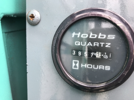 Komatsu pc12uuสภาพดีเก่าญี่ปุ่น มีใบอินวอยไม่เคยใช้ในไทย