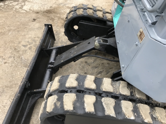 Komatsu pc12uuสภาพดีเก่าญี่ปุ่น มีใบอินวอยไม่เคยใช้ในไทย