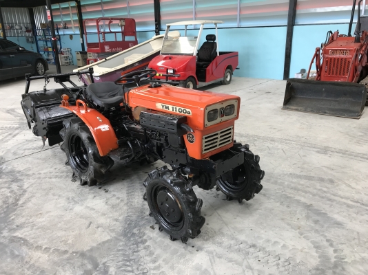 Yanmar ym1100สภาพดีเก่าญี่ปุ่น มีใบอินวอย ไม่เคยใช้ในไทย Yanmar ym1100สภาพดีเก่าญี่ปุ่น มีใบอินวอย ไม่เคยใช้ในไทย