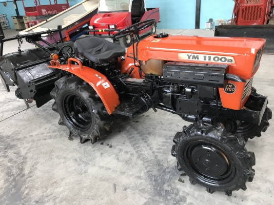 Yanmar ym1100สภาพดีเก่าญี่ปุ่น มีใบอินวอย ไม่เคยใช้ในไทย Yanmar ym1100สภาพดีเก่าญี่ปุ่น มีใบอินวอย ไม่เคยใช้ในไทย