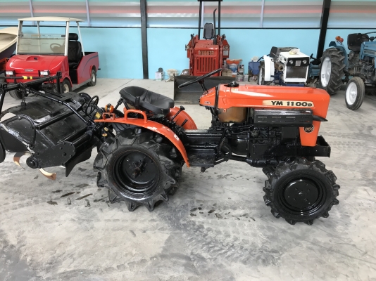Yanmar ym1100สภาพดีเก่าญี่ปุ่น มีใบอินวอย ไม่เคยใช้ในไทย Yanmar ym1100สภาพดีเก่าญี่ปุ่น มีใบอินวอย ไม่เคยใช้ในไทย