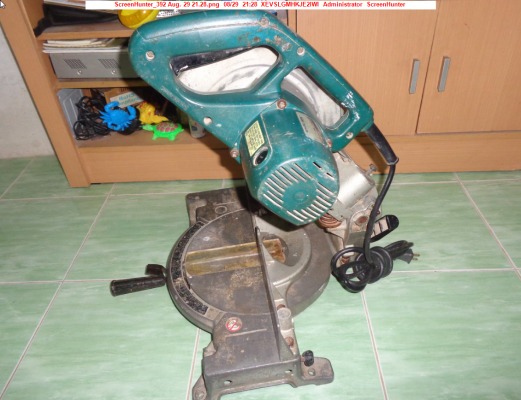 ขายเครื่องตัดองศา 10นิ้ว MAKITA LS1040 ขายเครื่องตัดองศา 10นิ้ว MAKITA LS1040