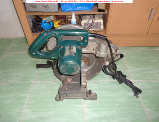ขายเครื่องตัดองศา 10นิ้ว MAKITA LS1040
