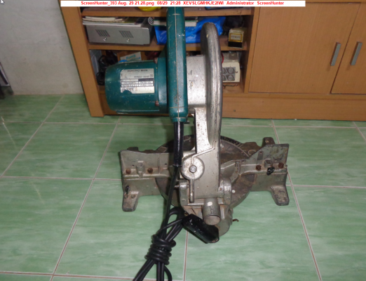ขายเครื่องตัดองศา 10นิ้ว MAKITA LS1040 ขายเครื่องตัดองศา 10นิ้ว MAKITA LS1040