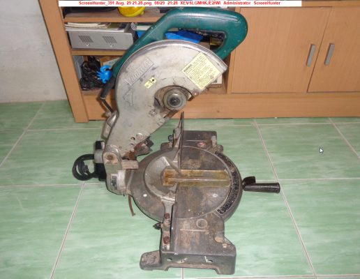 ขายเครื่องตัดองศา 10นิ้ว MAKITA LS1040
