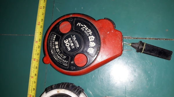 ขายเต้าตีเส้นชุด3แบบ TAJIMA MADE IN JAPAN. มือสองสภาพดี สอบถามได้ครับ ขายเต้าตีเส้นชุด3แบบ TAJIMA MADE IN JAPAN. มือสองสภาพดี สอบถามได้ครับ