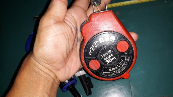 ขายเต้าตีเส้นชุด3แบบ TAJIMA MADE IN JAPAN. มือสองสภาพดี สอบถามได้ครับ