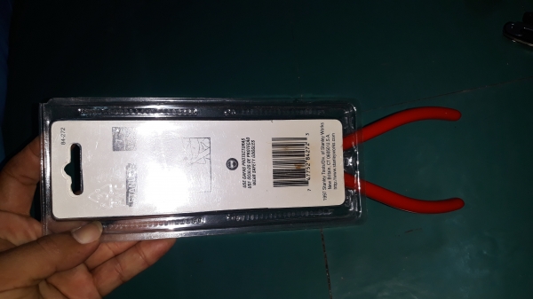 ขายคีมถ่างSTANLEY MADE IN USA.ใหม่เก่าเก็บ ขายคีมถ่างSTANLEY MADE IN USA.ใหม่เก่าเก็บ