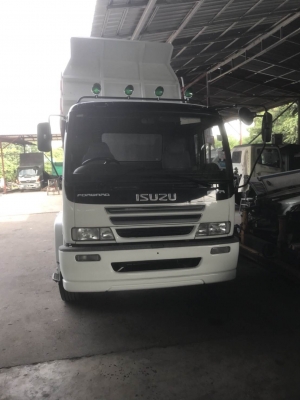 6 ล้อ ISUZU DECA 200แรง ดั้ม จดปี 2551 ช่วงล้อ 3.8 เมตร สภาพสวย ราคา 970,000.-