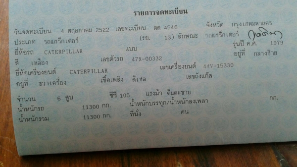 ขายแทรกเตอร์ D5B สภาพสวยพร้อมใช้ ติดต่อคุณอ๊อฟ พิจิตร 086-737-9991 ขายแทรกเตอร์ D5B สภาพสวยพร้อมใช้ ติดต่อคุณอ๊อฟ พิจิตร 086-737-9991