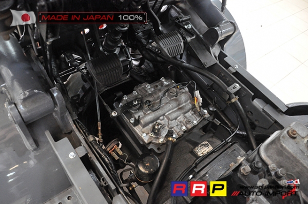 ขายรถโฟล์คลิฟท์มือสอง TOYOTA รุ่น 6FD30-33023 นำเข้าจากประเทศญี่ปุ่น 100\% ไม่เคยใช้งานในไทย