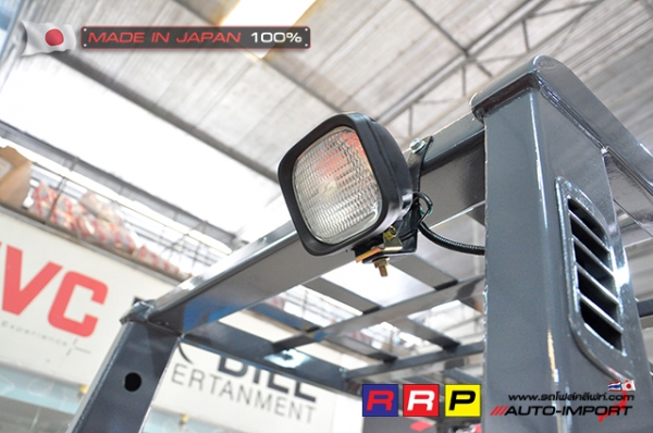 ขายรถโฟล์คลิฟท์มือสอง TOYOTA รุ่น 6FD30-33023 นำเข้าจากประเทศญี่ปุ่น 100\% ไม่เคยใช้งานในไทย