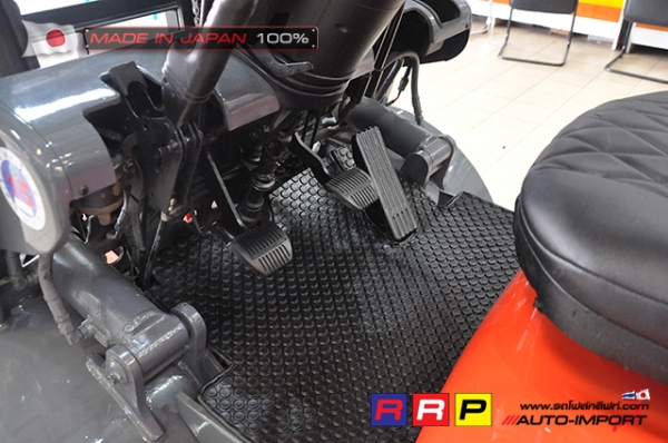 ขายรถโฟล์คลิฟท์มือสอง TOYOTA รุ่น 6FD30-33023 นำเข้าจากประเทศญี่ปุ่น 100\% ไม่เคยใช้งานในไทย