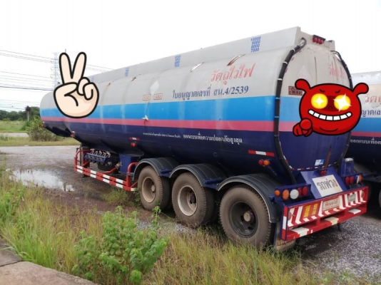 ถังน้ำมัน 50,000 ลิตร