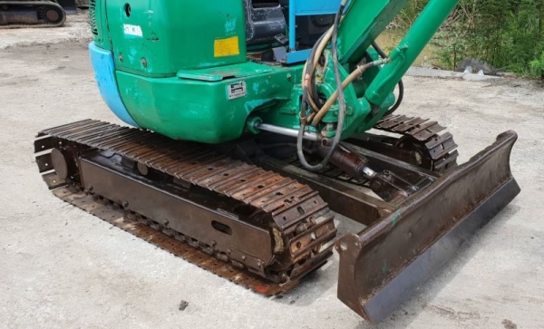 ขายด่วนรถเเบคโฮ ซูมิโตโมSH30JXรถนอกเพื่งนำเข้ามาใหม่สวยเดิมๆเคื่องดีปั่มแรงคอลโทลน้ำมันปั้มนิ้ว บูมอามร์สวยเร็วแรงไม่โหลด เครื่องอีซูซู3สูบระบบเต่ากะต่ายลายหัวกะแทกพร้อมครบรถยังไม่เคยใช้งานในไทยเลย