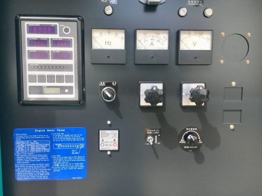 DENYO DCA-400SPKII : 400KVA เครื่องปั่นไฟใหม่ นำเข้าจากญี่ปุ่น โทร. 080-6565422 (หนิง) DENYO DCA-400SPKII : 400KVA เครื่องปั่นไฟใหม่ นำเข้าจากญี่ปุ่น โทร. 080-6565422 (หนิง)