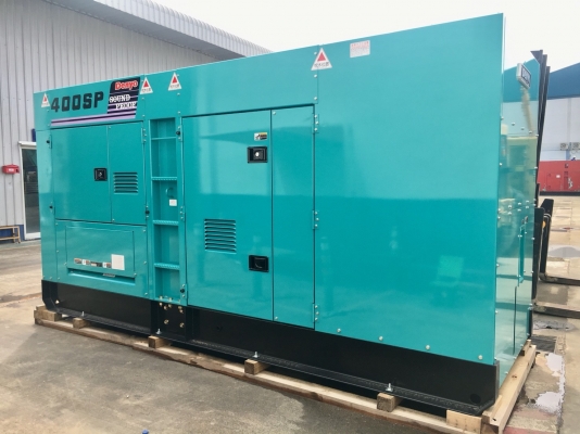 DENYO DCA-400SPKII : 400KVA เครื่องปั่นไฟใหม่ นำเข้าจากญี่ปุ่น โทร. 080-6565422 (หนิง) DENYO DCA-400SPKII : 400KVA เครื่องปั่นไฟใหม่ นำเข้าจากญี่ปุ่น โทร. 080-6565422 (หนิง)