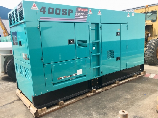 DENYO DCA-400SPKII : 400KVA เครื่องปั่นไฟใหม่ นำเข้าจากญี่ปุ่น โทร. 080-6565422 (หนิง) DENYO DCA-400SPKII : 400KVA เครื่องปั่นไฟใหม่ นำเข้าจากญี่ปุ่น โทร. 080-6565422 (หนิง)