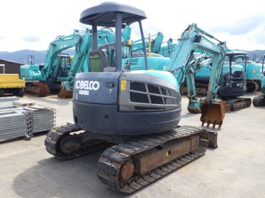 รถขุด 4ตัน KOBELCO : SK40SR-3#PH06 1,426ชม. ตรงจากญี่ปุ่นครับ