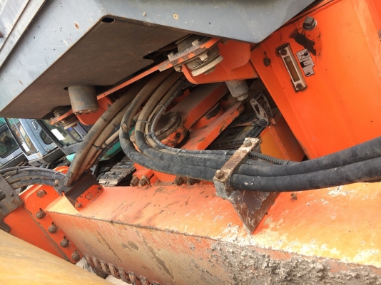 Hamm Roller 3520 รถบดสั่นสะเทือน 20 ตัน นำเข้าจากอเมริกา โทร. 080-6565422 (หนิง)