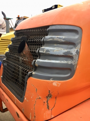 Hamm Roller 3520 รถบดสั่นสะเทือน 20 ตัน นำเข้าจากอเมริกา โทร. 080-6565422 (หนิง)