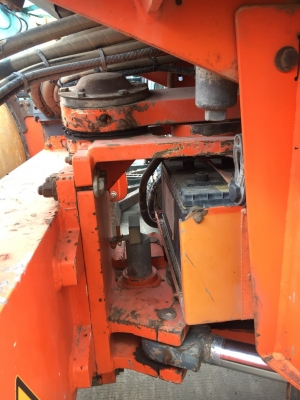 Hamm Roller 3520 รถบดสั่นสะเทือน 20 ตัน นำเข้าจากอเมริกา โทร. 080-6565422 (หนิง)