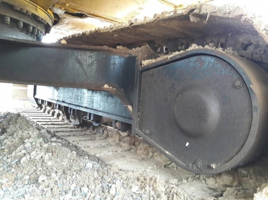 รถแบ็คโฮ CAT 320D เครื่อง/ปั๊มเดิม ไฟฟ้าครบ เอวแน่น ช่วงล่างเต็ม ไม่โหลด เอกสารพร้อม