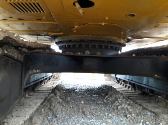 รถแบ็คโฮ CAT 320D เครื่อง/ปั๊มเดิม ไฟฟ้าครบ เอวแน่น ช่วงล่างเต็ม ไม่โหลด เอกสารพร้อม