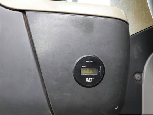 รถแบ็คโฮ CAT 320D เครื่อง/ปั๊มเดิม ไฟฟ้าครบ เอวแน่น ช่วงล่างเต็ม ไม่โหลด เอกสารพร้อม