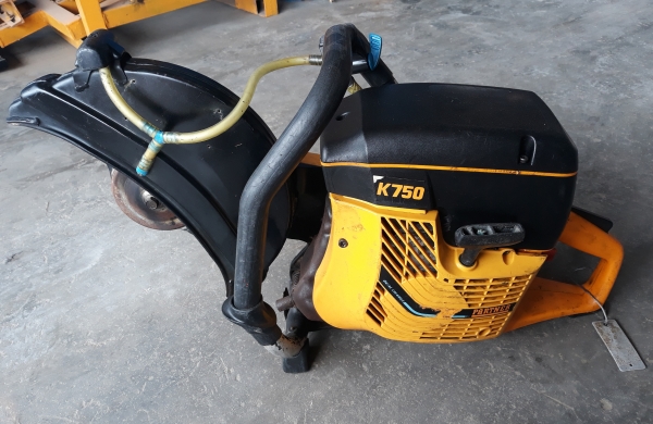 ขายเครื่องตัดคอนกรีต ตัดหัวเข็ม ตัดผนัง (มือสองญี่ปุ่น)